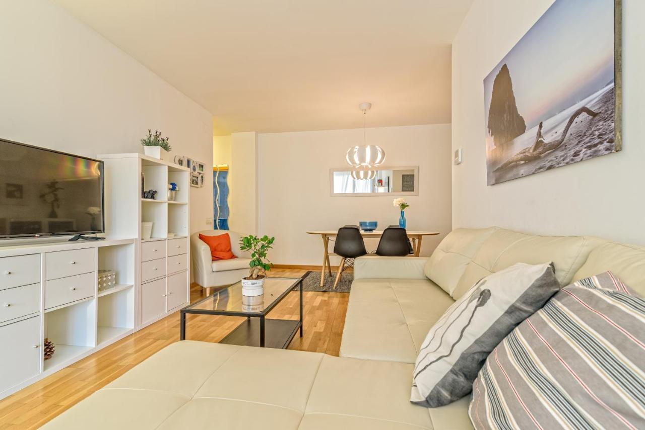 Apartamento&Piscina Cerca De Barcelona Ripollet Luaran gambar